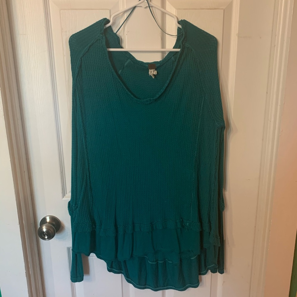 FREE PEOPLE SHIRT